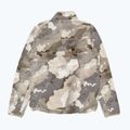 Férfi pulóver Colourwear Snap Pile water camo 10