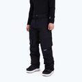 Férfi snowboard nadrág Colourwear Flight black