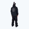 Snowboardos pulóver Colourwear Est 2010 Hood black 3