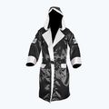 Boxköpeny Cleto Reyes Satin Boxing Hoodie black/white 2
