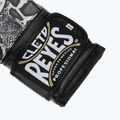 Boxkesztyű Cleto Reyes Velcro Sparring silver/black 6