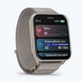 Óra Garmin Venu X1 soft gold/french gray 2