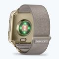 Óra Garmin Venu X1 soft gold/french gray 6