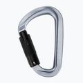 MAMMUT Classic HMS Twistlock Plus karabiner ezüst 2040-02480-17273-1 2