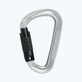 Mászókarabiner Mammut Classic HMS Twistlock Plus light grey 4