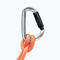 MAMMUT Classic HMS Twistlock Plus karabiner ezüst 2040-02480-17273-1 5