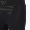Női termónadrág 3/4 X-Bionic Invent 4.0 fekete INYP07W19W 5