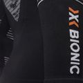 Férfi termoaktív pulóver X-Bionic Energizer 4.0 opal black/arctic white 4