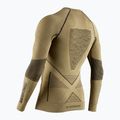 Férfi termoaktív pulóver X-Bionic Radiactor 4.0 gold/black 6