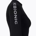 Női termoaktív felső X-Bionic Invent 4.0 Run Speed fekete/szénszürke 5