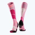 Sízokni X-Socks Ski Perform Otc light pink/light sand 6