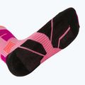 Sízokni X-Socks Ski Perform Otc light pink/light sand 5
