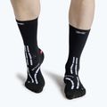 Zokni X-Socks Trail Anatomix Crew x black/x white 2