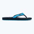 Férfi flop-flop papucs Lizard Way midnight blue/atlantic blue 2