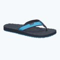 Férfi flop-flop papucs Lizard Way midnight blue/atlantic blue 8