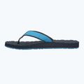 Férfi flop-flop papucs Lizard Way midnight blue/atlantic blue 10