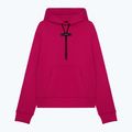 Női pulóver On Focus Tech Hoodie grenadine