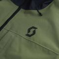 Férfi sídzseki SCOTT Ultimate Dryo 10 douglas green/black 3