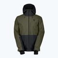 Férfi sídzseki SCOTT Ultimate Dryo 10 douglas green/black 6