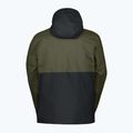 Férfi sídzseki SCOTT Ultimate Dryo 10 douglas green/black 7