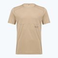 Férfi futó póló SCOTT Endurance Tech toast beige