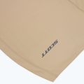 Férfi futó póló SCOTT Endurance Tech toast beige 4