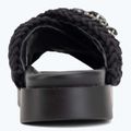 Női papucsok INUIKII Woven Stones black 6