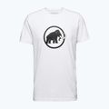 Férfi póló Mammut Core Classic white 05891 4