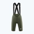 Női kerékpáros rövidnadrág ASSOS Uma GT S11 Bib Shorts W moss green
