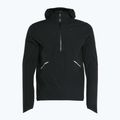 Férfi dzseki On Waterproof Anorak black