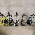 Indoor Cycle KETTLER Váz Speed zöld/fekete 05131 4
