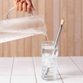 LifeStraw SIP 1-Piece Water Fitting Straw hordtáskával barack barack 4