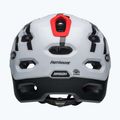 Bell kerékpáros sisak FF Super DH MIPS Spherical fasthouse matt fényes fekete/fehér 5