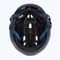 Kerékpáros sisak Giro Eclipse MIPS Spherical matte ano blue 5