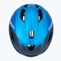 Kerékpáros sisak Giro Eclipse MIPS Spherical matte ano blue 6