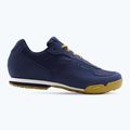 Kerékpáros cipő MTB férfi Giro Rumble VR dress blue gum