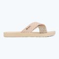 Női papucsok Ipanema Sense Slide beige/beige/black 2