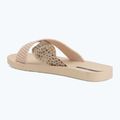 Női papucsok Ipanema Sense Slide beige/beige/black 3