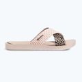 Női papucsok Ipanema Sense Slide beige/beige/black 8