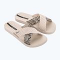 Női papucsok Ipanema Sense Slide beige/beige/black 9
