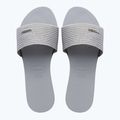 Havaianas You Malta Metallic ice grey női papucs 10