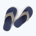 Ipanema Vintage grey / grey / blue férfi flip-flop papucs 9