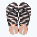 Ipanema Classic Happy XII fekete/fekete/rózsaszín női flip flopok 9