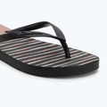 Ipanema Classic Happy XII fekete/fekete/rózsaszín női flip flopok 7