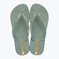 Női Ipanema Mesh IX flip flop zöld/zöld/réz flip flopok 2