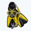 Mares X-One Marea búvárszett maszk + snorkel + uszonyok 10
