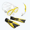 Mares X-One Marea búvárszett maszk + snorkel + uszonyok