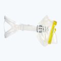 Mares X-One Marea búvárszett maszk + snorkel + uszonyok 7