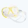 Mares X-One Marea búvárszett maszk + snorkel + uszonyok 8