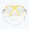 Mares X-One Marea búvárszett maszk + snorkel + uszonyok 9